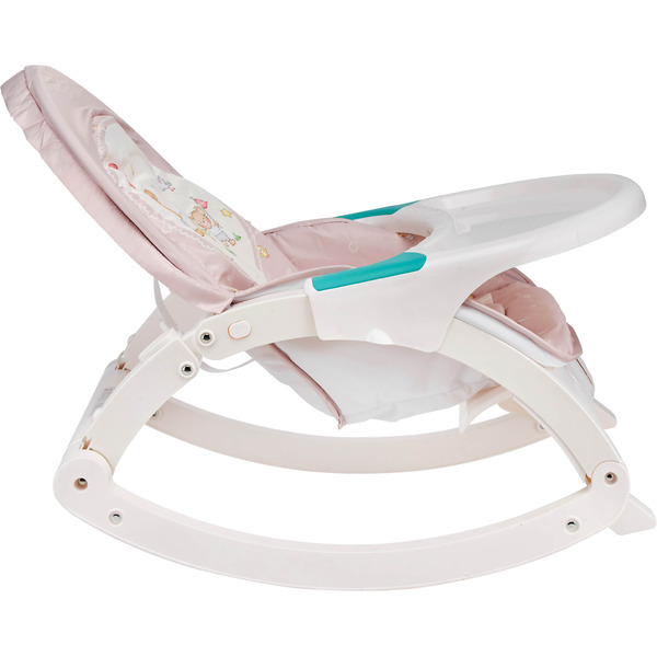 Шезлонг LORELLI Alex Beige Bear Party