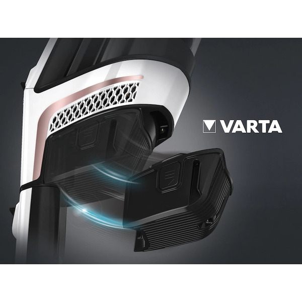 Пылесос Miele Triflex HX1 SMUL0 (белый)