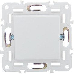 Выключатель IEK Skandy SK-V13-0-10-K01 (арктический белый)
