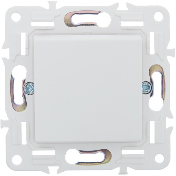 Выключатель IEK Skandy SK-V13-0-10-K01 (арктический белый)