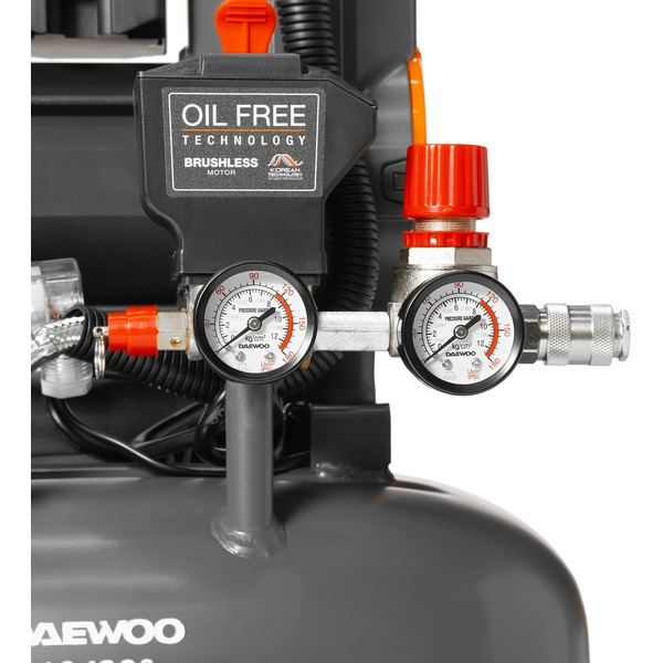 Компрессор Daewoo Power DAC 190S