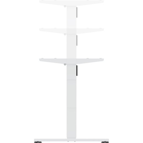 Рама к столу Ergosmart Electric Desk Prime (белый)