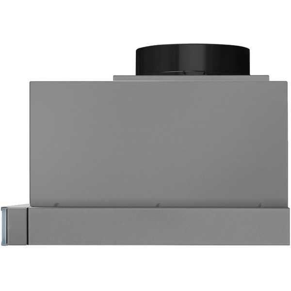 Вытяжка MAUNFELD VSQ 60 (нержавеющая сталь/белое стекло)