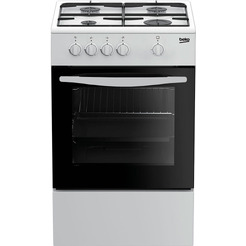 Кухонная плита BEKO FFSG42012W