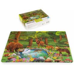 Пазлы DREAM MAKERS Животные RI6002C