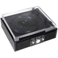 Виниловый проигрыватель Ritmix LP-200B