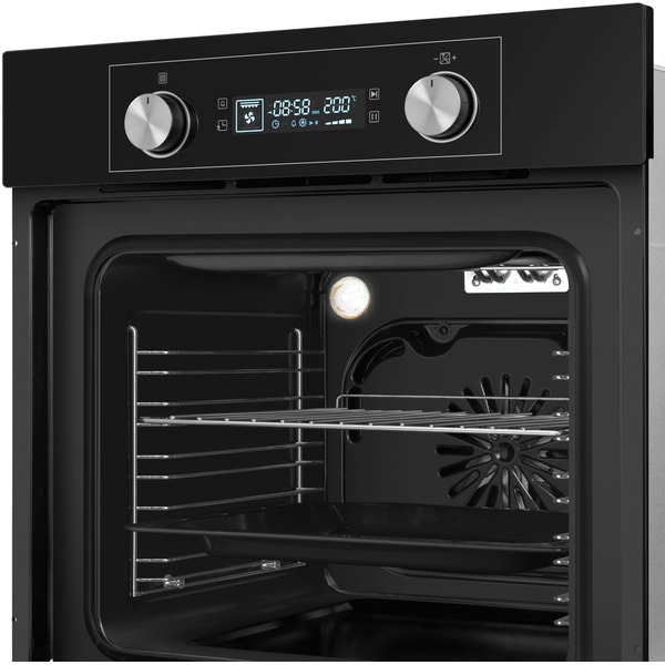 Духовой шкаф MAUNFELD AEOH6062B