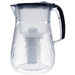 Кувшин Аквафор Орлеан Р140А7FM (черный)