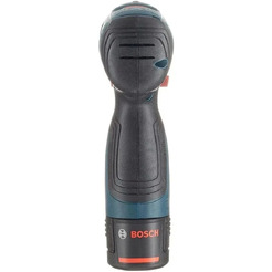 Дрель-шуруповерт BOSCH GSR 120-LI (06019G8000) с 2-мя АКБ