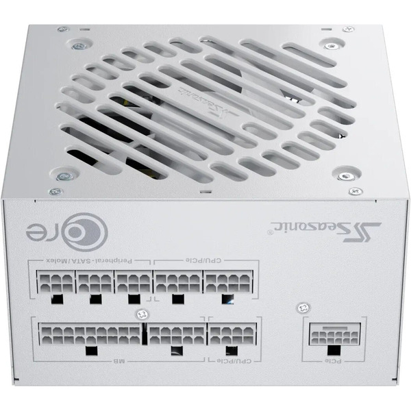 Блок питания Seasonic Core GX-850 White ATX 3.1