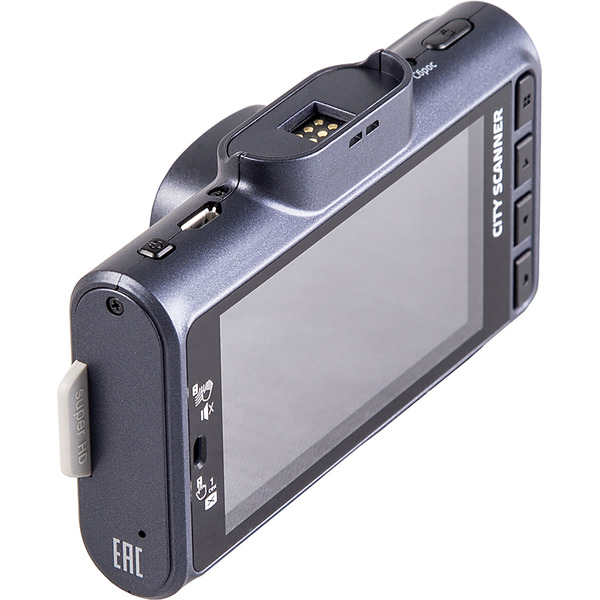 Видеорегистратор SilverStone F1 CityScanner