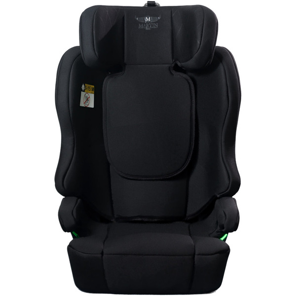 Детское автокресло Martin Noir Cadet (moon black)