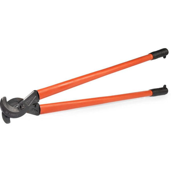 Ножницы кабельные диэлектрические КВТ 101968 НКи-50 серия ПРОФИ