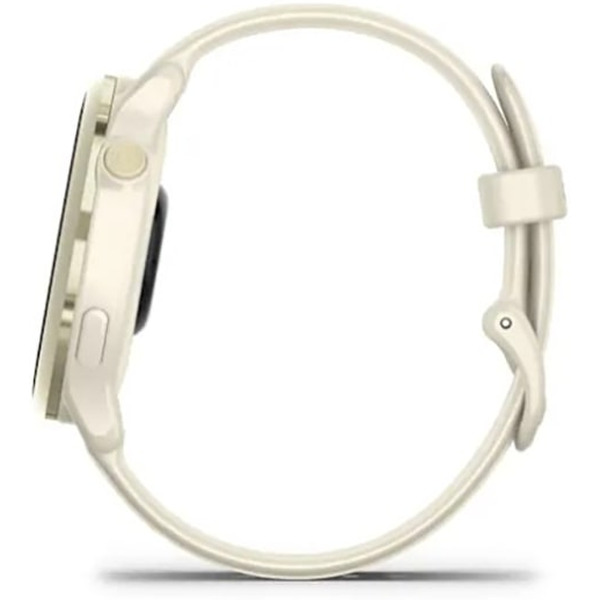 Умные часы Garmin Vivoactive 6 (лунное золото)