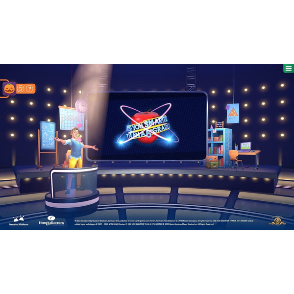 Игра Are You Smarter Than A 5th Grader? для PlayStation 4