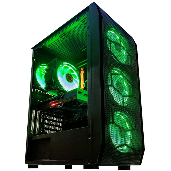 Игровой компьютер JET Wizard 3i9100FD16HD1SD12X166L2W5