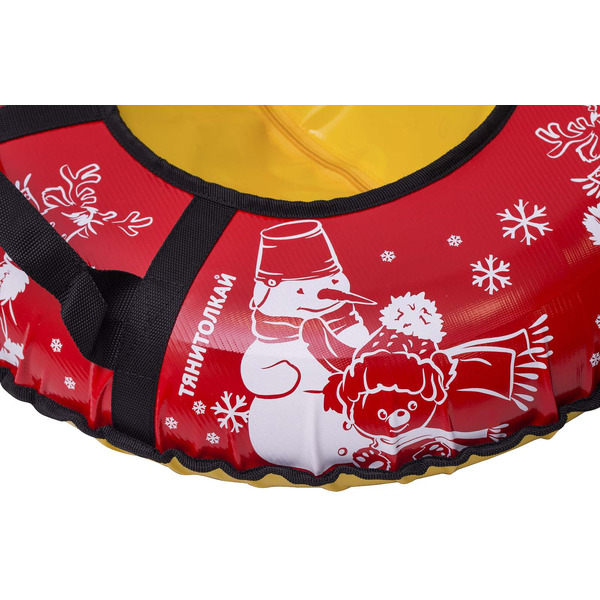 Тюбинг Тяни-Толкай Frost 65 см (красный)