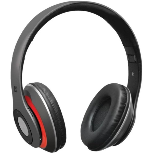 Беспроводная гарнитура Defender FreeMotion B570 Красный + серый