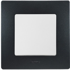 Рамка Legrand Etika 672581-00.00-00.00-00.01