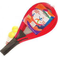 Набор для тенниса и бадминтона Ausini HB966-06