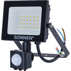 Прожектор светодиодный Sonnen 238416
