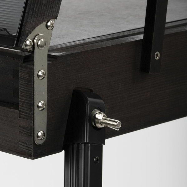 Этюдник BRAUBERG Art Premiere 191757 (кофейный)