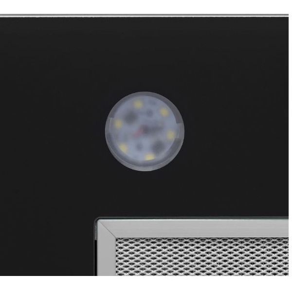 Кухонная вытяжка Krona Sintia 600 PB (черный)