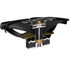 Автоакустика PIONEER TS-A6968S