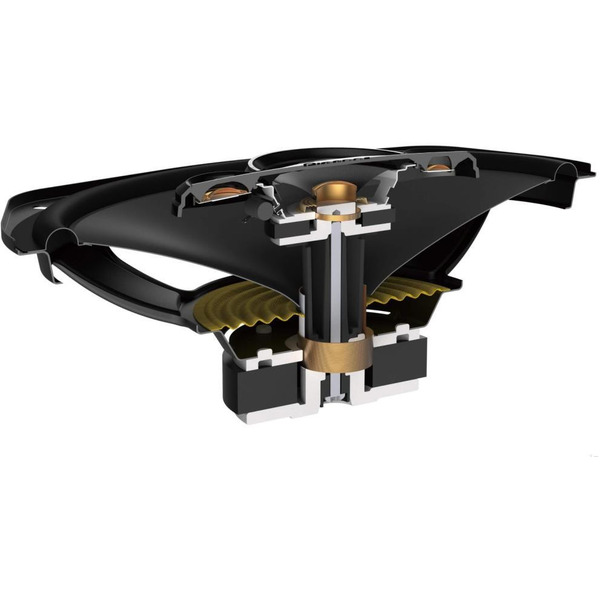 Автоакустика PIONEER TS-A6968S