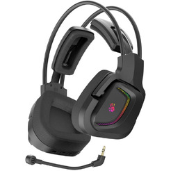 Наушники A4Tech Bloody MR575 (черный)