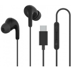 Наушники Xiaomi Type-C Earphone Black (M2413E1/BHR8930GL)