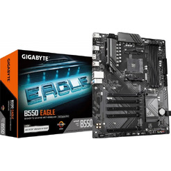Материнская плата GigaByte B550 Eagle