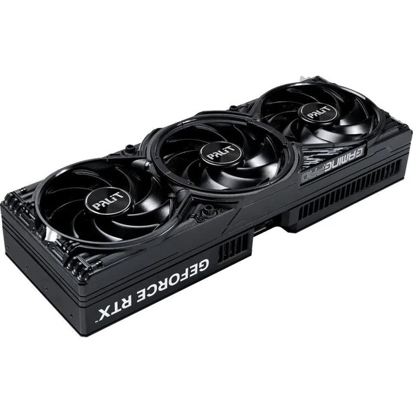 Видеокарта Palit GeForce RTX 5080 GamingPro NE75080019T2-GB2031A
