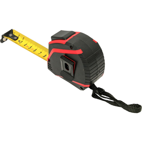 Рулетка EKF Expert РС-10 Autostop Магнит rs-10-5-25-quad (5мx25мм)