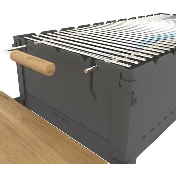 Мангал Mousson Germes 10 VBR