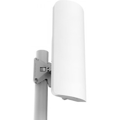 Точка доступа MikroTik mANTBox 2 12s (RB911G-2HPND-12S) N300 10/100/1000BASE-TX белый