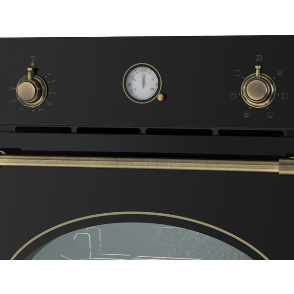 Духовой шкаф MAUNFELD EOEFG.566RBG.RT