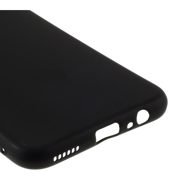 Бампер Bingo Matt TPU для HUAWEI P40 Lite E Черный