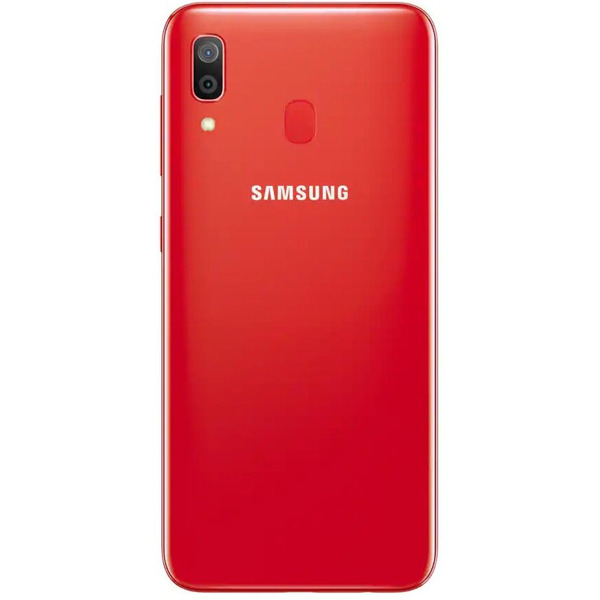 Смартфон SAMSUNG Galaxy A30 (SM-A305F) 4GB/64GB красный