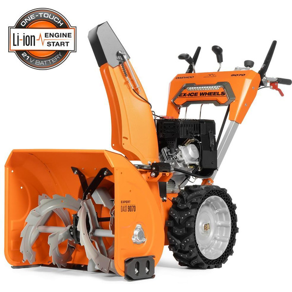 Снегоуборщик Daewoo Power DAST 9070 (LCT)