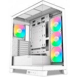 Корпус Sama V50 V50-WHADA4X1-GL (белый)