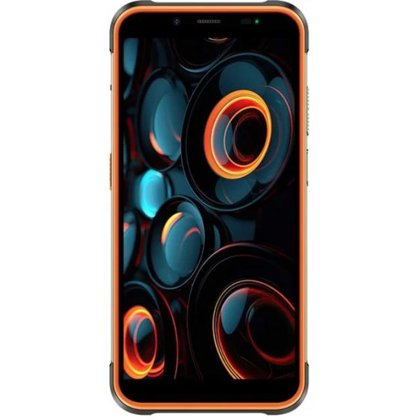 Смартфон Ulefone Power Armor 16S 8GB/128GB (оранжевый)