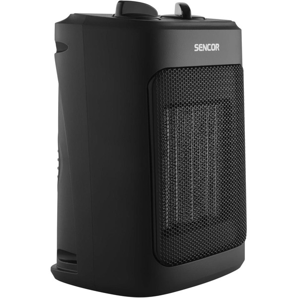 Тепловентилятор Sencor SFH 7601 BK