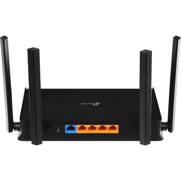 Wi-Fi роутер TP-Link Archer BE220 BE3600