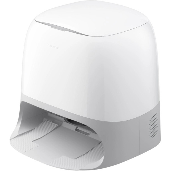 Робот-пылесос Roborock Robotic Vacuum Wash Fill Dock Qrevo Curv RU  (QRC02-02)