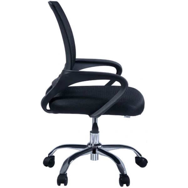 Кресло Kingstyle AT-8 Onta LT Chrome (черный)