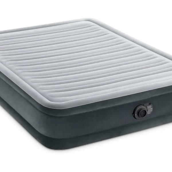 Надувная кровать Intex Queen Dura-Beam Comfort-Plush 67770NP
