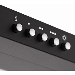 Вытяжка PYRAMIDA KS 60 Black