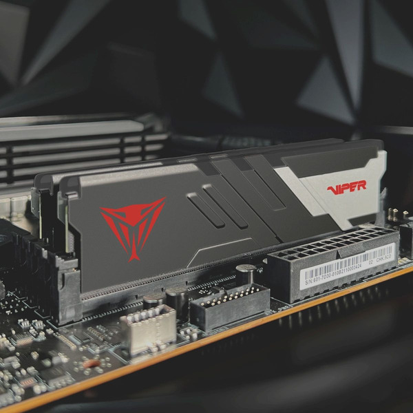 Оперативная память Patriot Viper Venom 2x32ГБ DDR5 6400МГц PVV564G640C32K