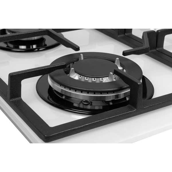 Варочная панель ZORG HAG61 FDW WH